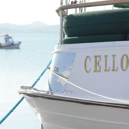 Gulet - Cello The 3rd Πλωτό κατάλυμα *