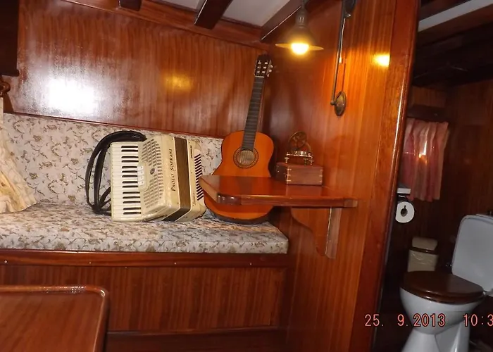 Gulet - Cello The 3rd Lefkáda