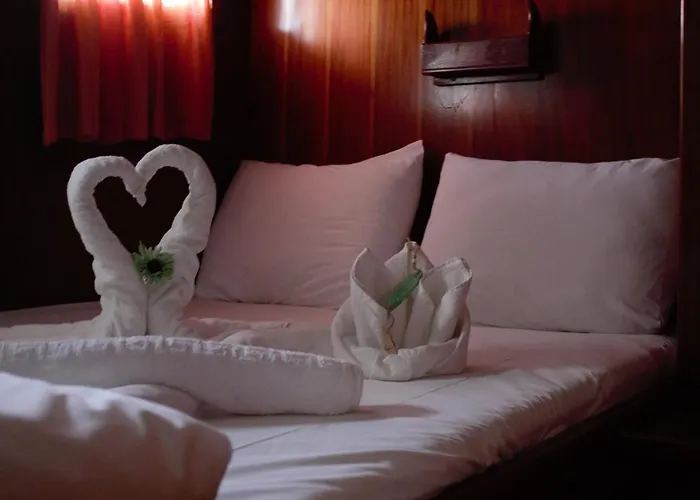 Botel Gulet - Cello The 3rd Lefkáda