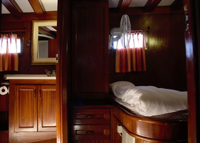 Gulet - Cello The 3rd Botel Lefkáda