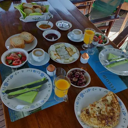 Gulet - Cello The 3rd * Lefkada City