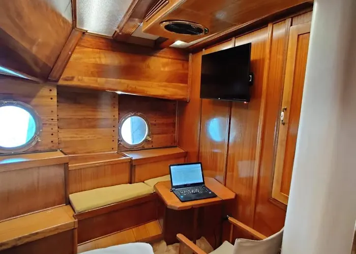 Ботель Gulet - Cello The 3rd