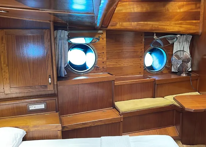 Ботель Gulet - Cello The 3rd