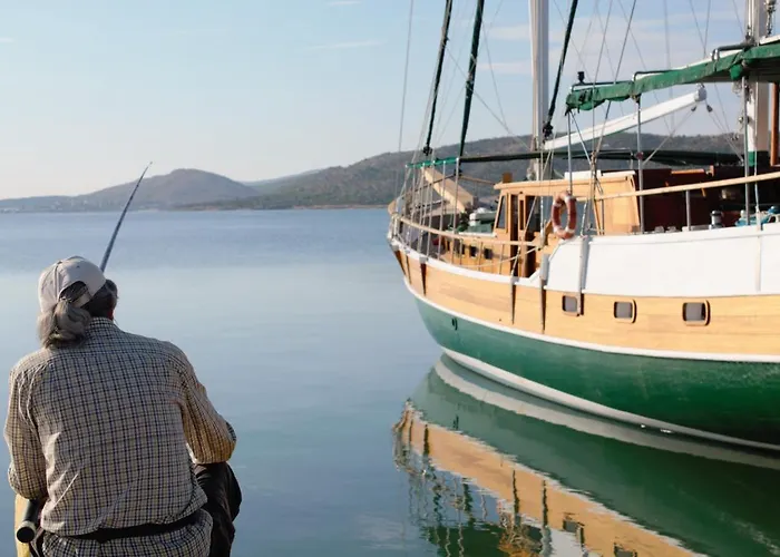 Ботель Gulet - Cello The 3rd